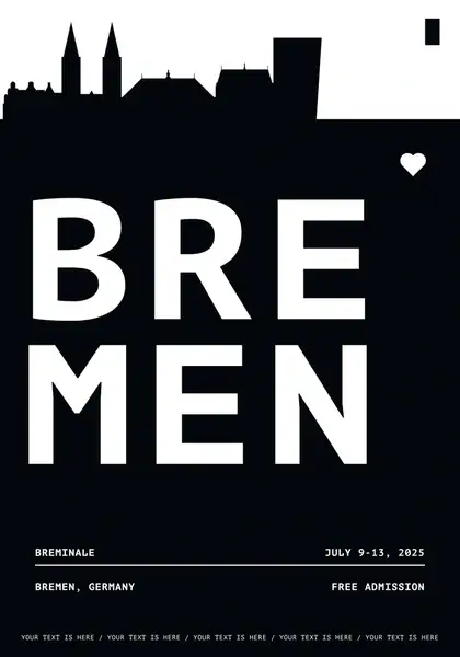 bremen-typography-minimalist-vector-poster-600nw-2636379107